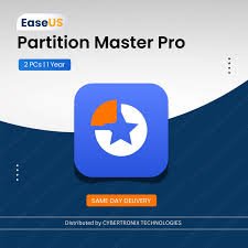 EaseUS Partition Master
